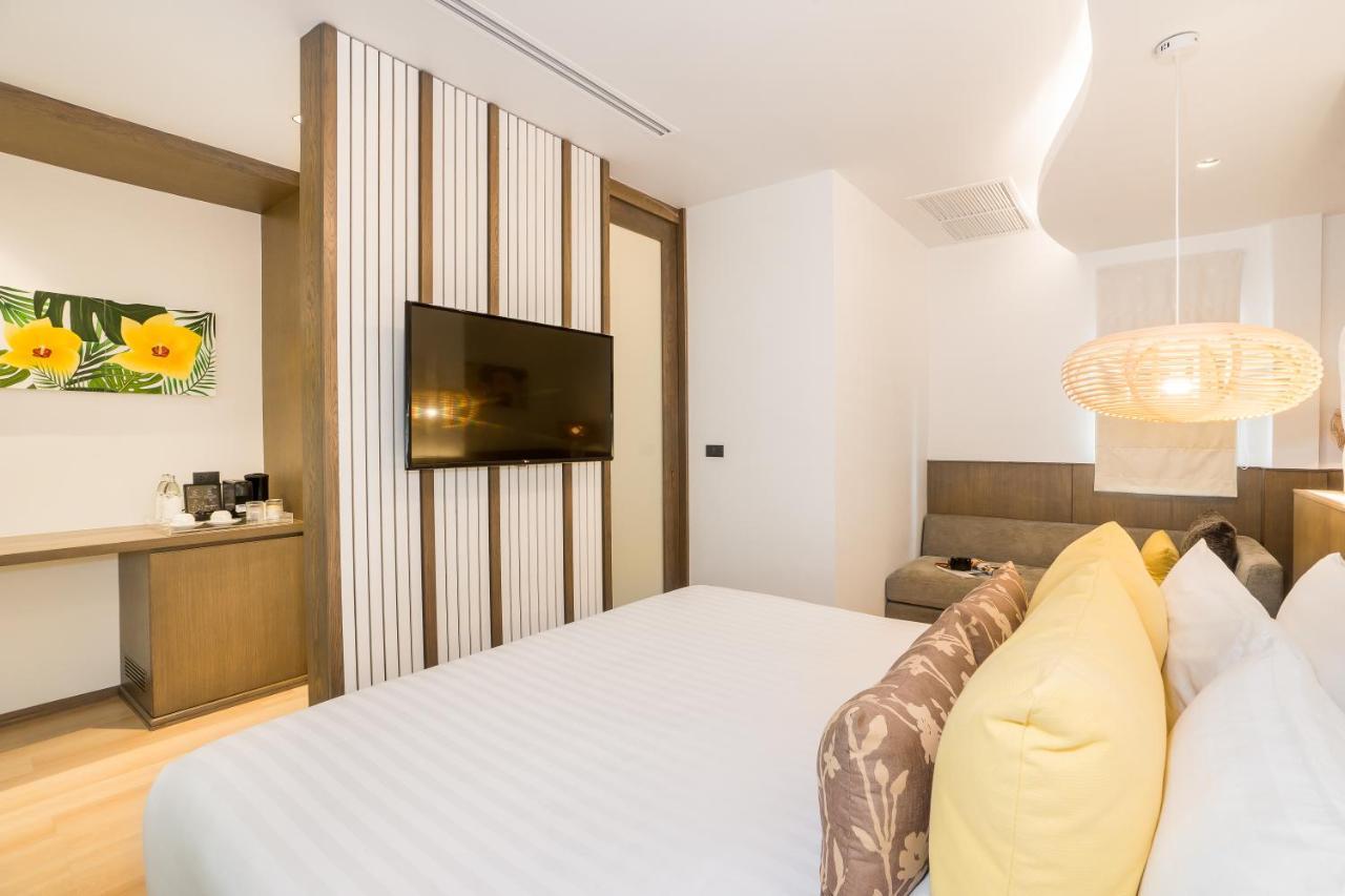 La Vida Samui Hotel Chaweng  Bagian luar foto