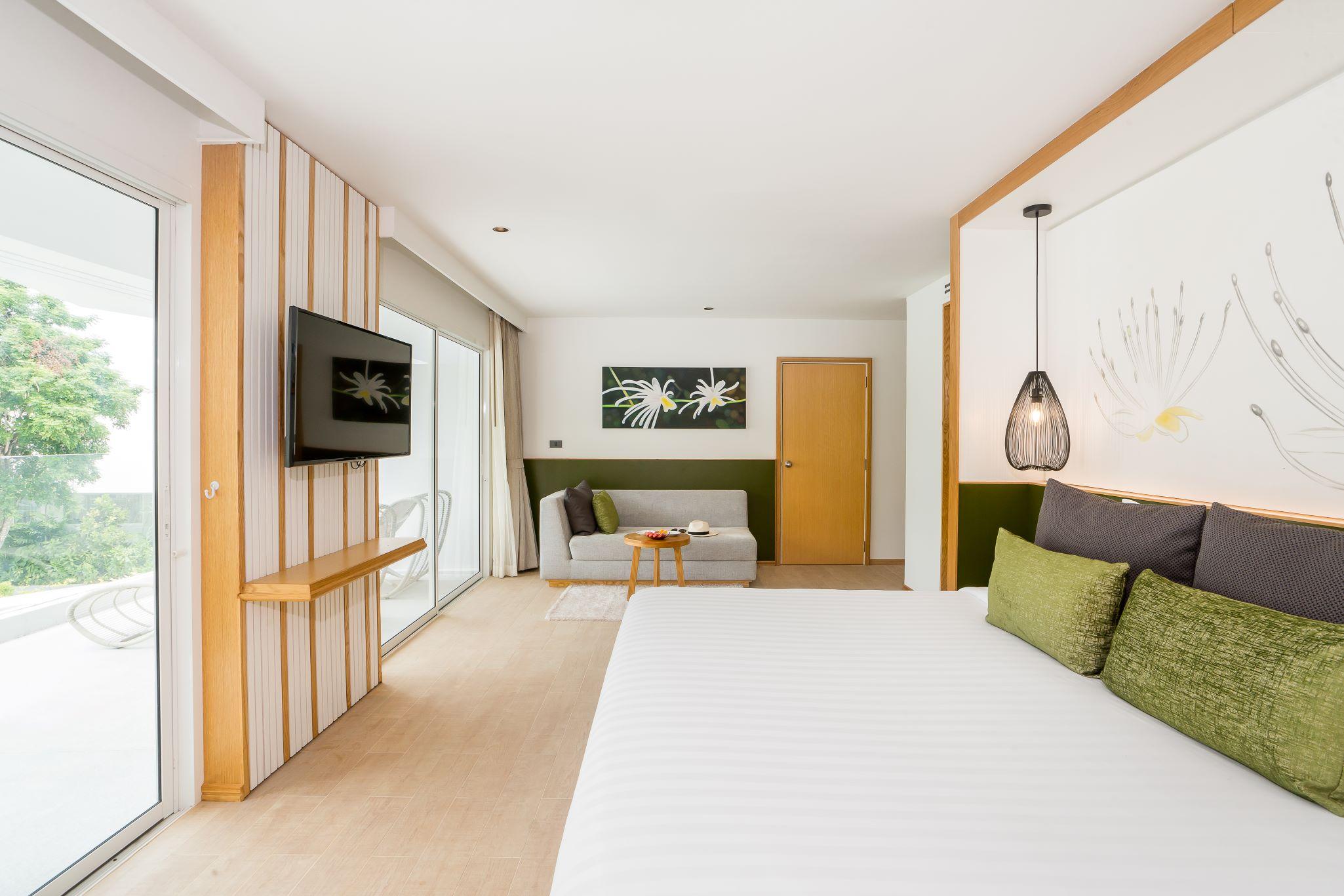 La Vida Samui Hotel Chaweng  Bagian luar foto