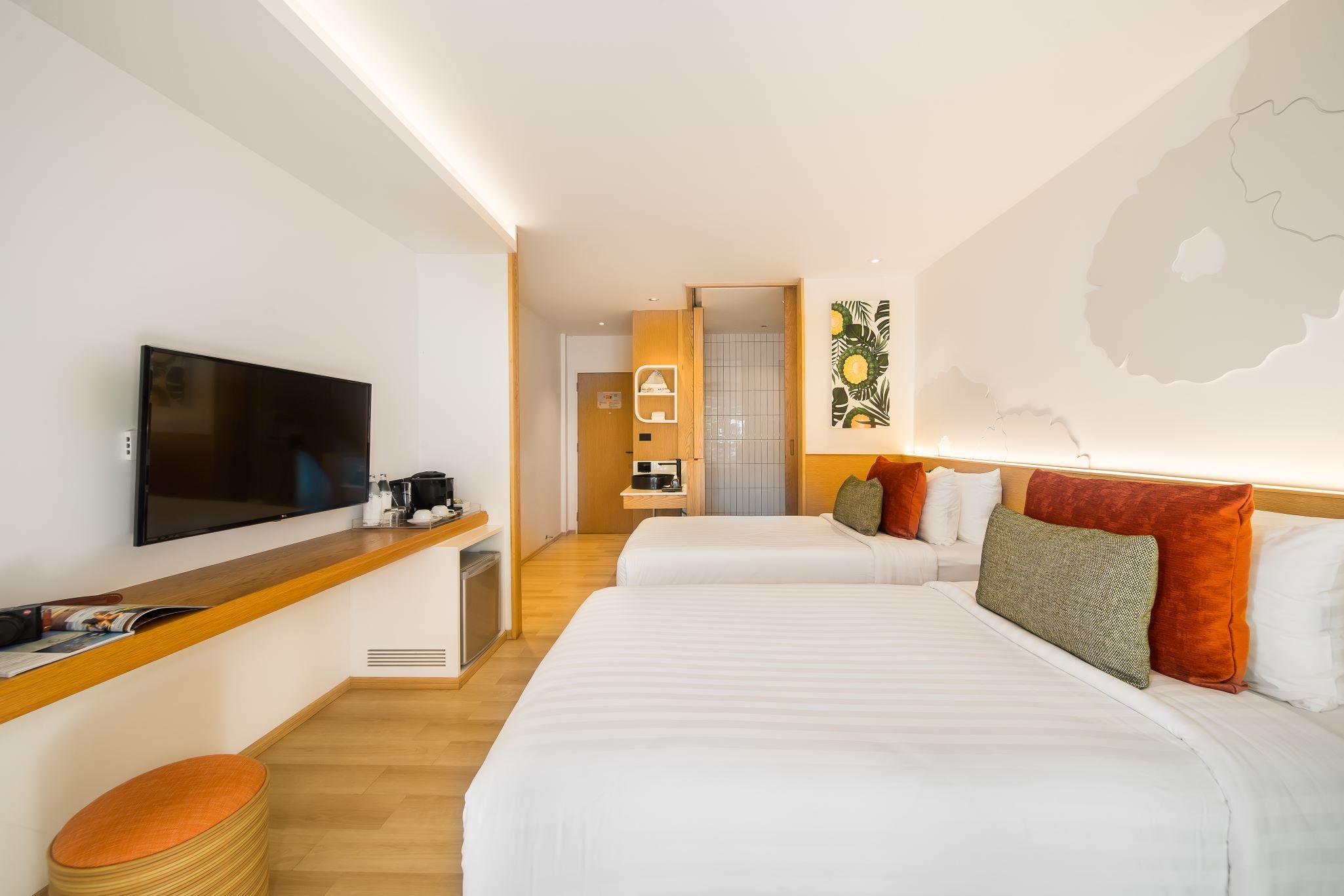 La Vida Samui Hotel Chaweng  Bagian luar foto