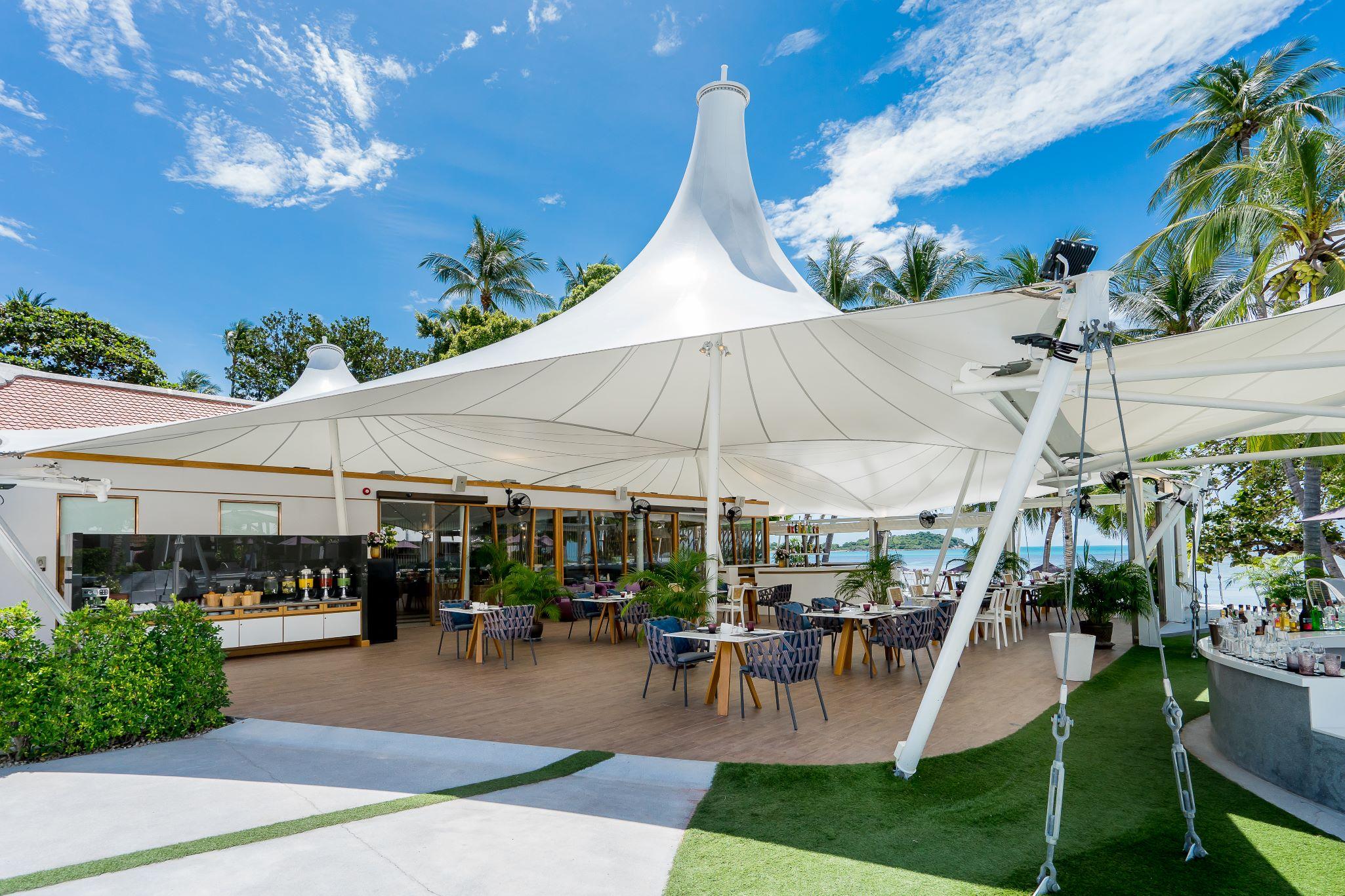 La Vida Samui Hotel Chaweng  Bagian luar foto