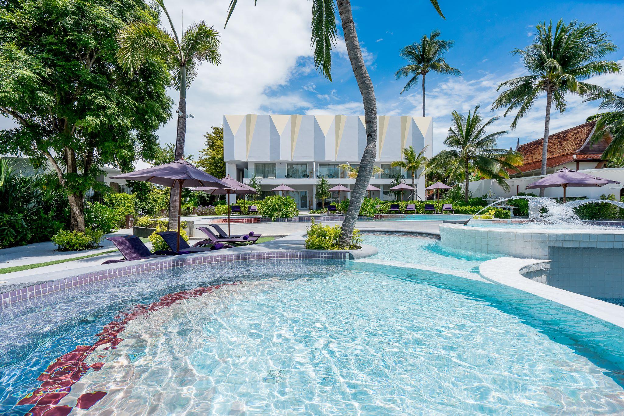 La Vida Samui Hotel Chaweng  Bagian luar foto