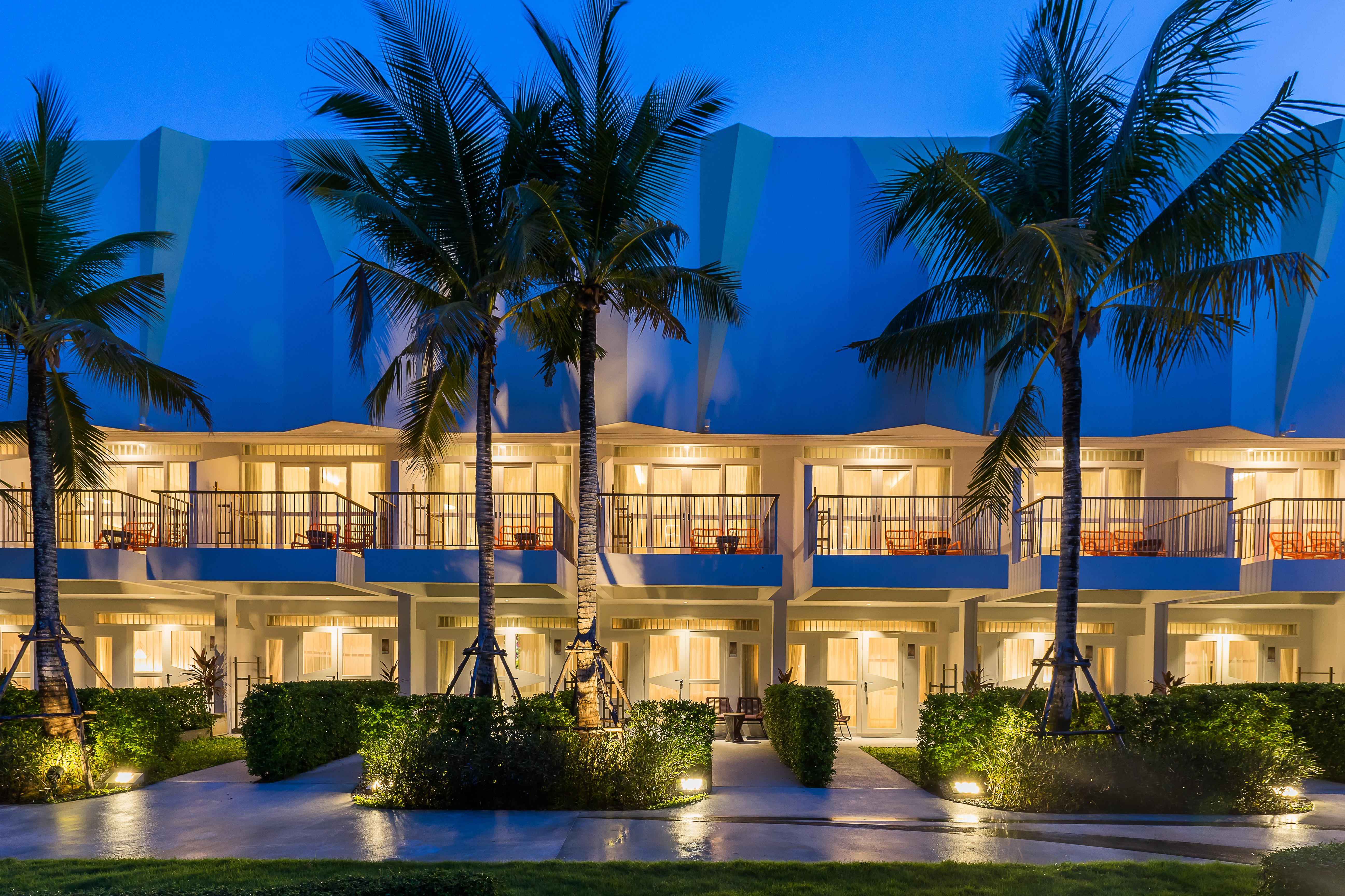La Vida Samui Hotel Chaweng  Bagian luar foto