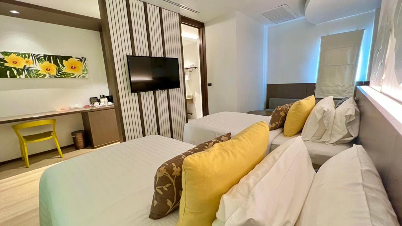 La Vida Samui Hotel Chaweng  Bagian luar foto